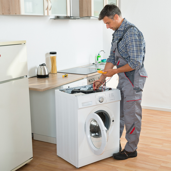 how much should i expect to pay for washer repair services in Durham Connecticut